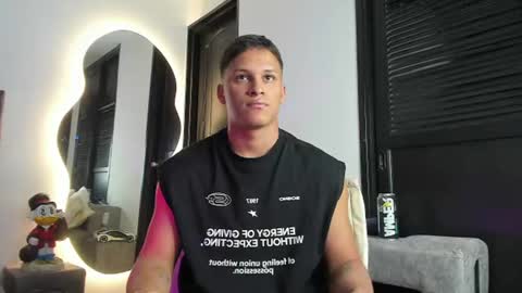 James Owenn online show from August 3, 12:23 am