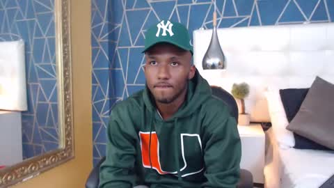 James  online show from February 19, 9:25 pm