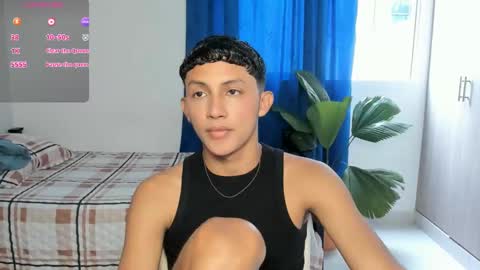 jamess_blanco online show from September 12, 7:05 pm