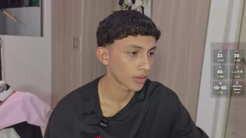 jamess_blanco online show from March 29, 3:30 am