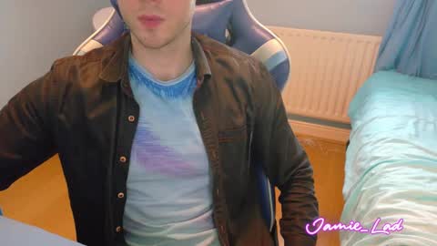 Jamie online show from February 20, 9:22 am