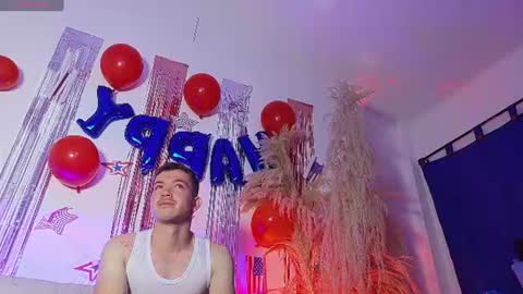jamie_spark online show from July 4, 9:02 am