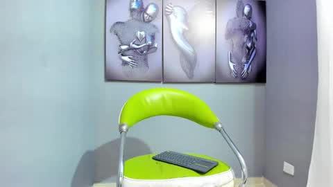 jamiee f online show from March 9, 1:25 am