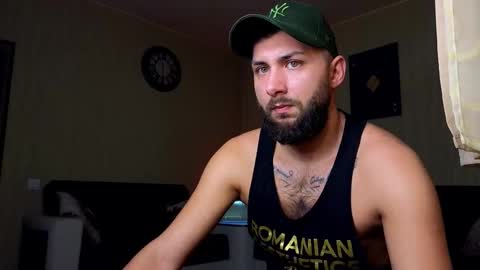 Robbie online show from October 4, 8:34 am