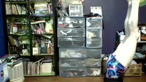 Jamiesclubhouse online show from January 20, 7:57 pm