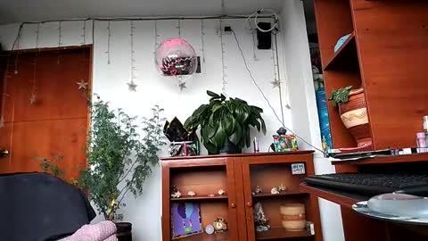 janariivera1 online show from March 24, 4:57 pm