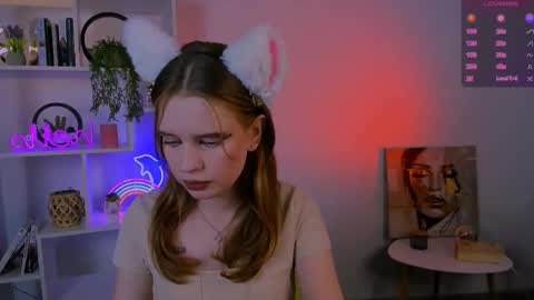 Snapshot of janet_shy chatting on October 5, 7:10 pm Janet online show from October 5, 7:10 pm