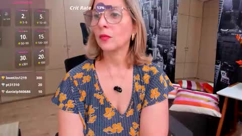 JANE TURNER MILF online show from March 10, 1:59 pm