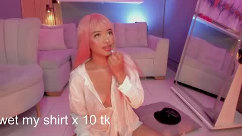 Janinne  online show from April 15, 2:20 pm