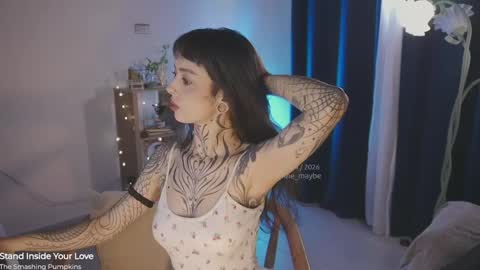   jmaybe e online show from April 28, 3:05 pm