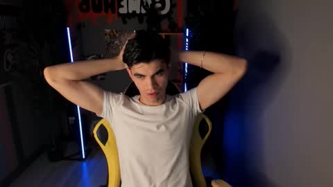 Jaremy online show from September 27, 4:38 pm