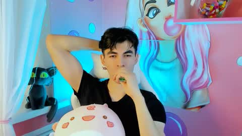 Jaremy online show from January 13, 9:44 pm