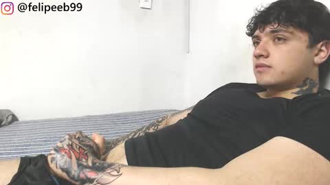 Jareth online show from January 31, 7:11 pm