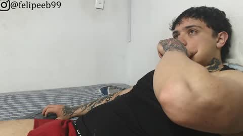 Jareth online show from April 12, 5:11 am