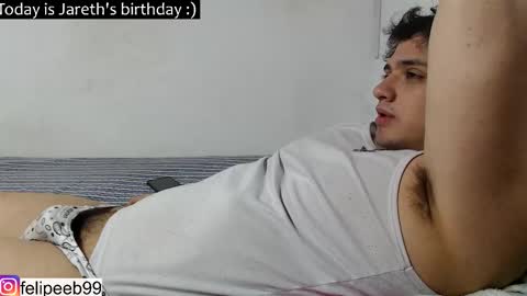 Jareth online show from September 17, 7:01 am