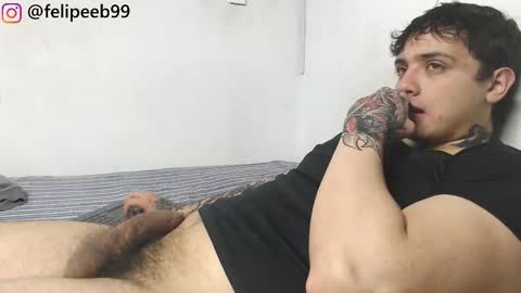 Jareth online show from February 10, 6:55 pm