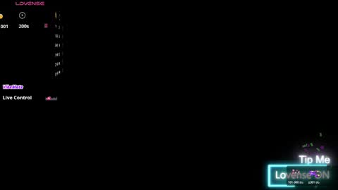 JARETHH online show from November 19, 1:43 pm