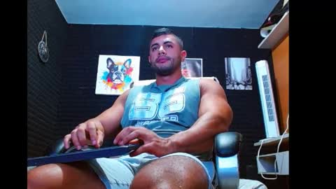 jarod online show from October 10, 9:30 pm