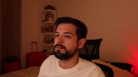 JAROD online show from February 24, 6:55 pm