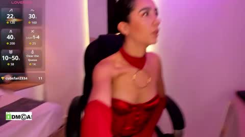 Jasmin  online show from May 29, 12:25 pm