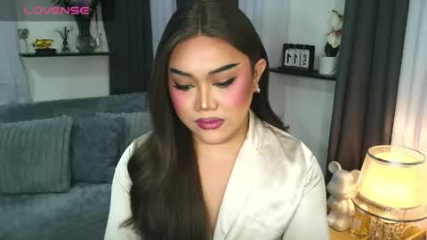 Jasmine Brandy online show from April 12, 12:53 pm