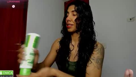 Jasmine online show from February 3, 5:28 pm