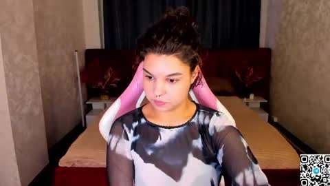 Jasmine Burke online show from August 8, 1:26 am