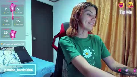 jasmine online show from February 3, 3:04 am