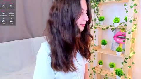 Fantastic Jasmin online show from July 16, 8:45 pm
