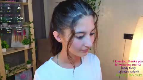 Fantastic Jasmin online show from June 21, 8:15 pm