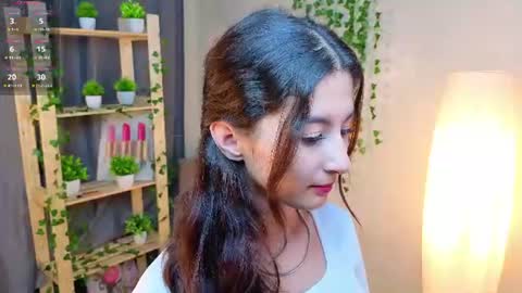 Fantastic Jasmin online show from July 3, 8:35 pm
