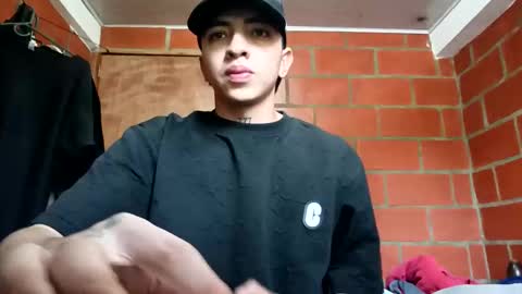 JASON BLESS1 online show from May 6, 5:52 pm