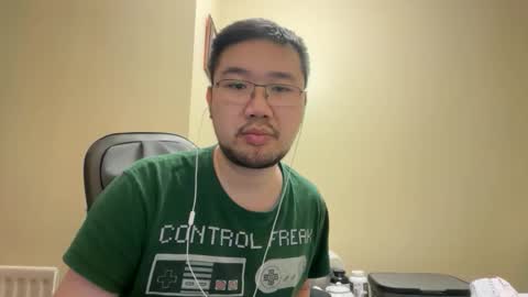 Jason Ryu online show from May 17, 9:57 pm