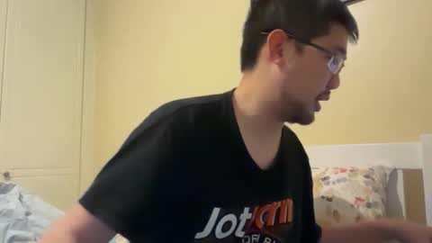 Jason Ryu online show from December 17, 6:58 pm