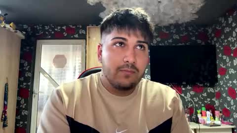 jasonsua21 online show from October 20, 1:38 pm