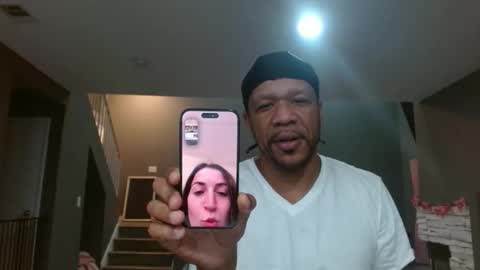 Jason Sweets online show from March 27, 4:18 am