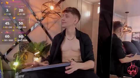 JASPER JONES online show from February 27, 2:31 pm