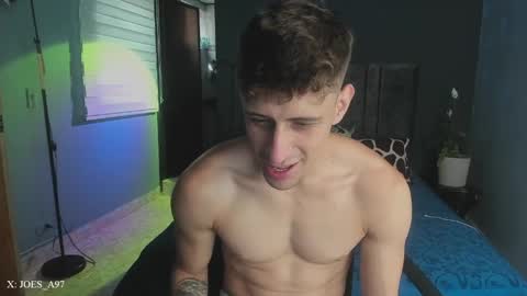 JASPER JONES online show from April 15, 9:04 pm