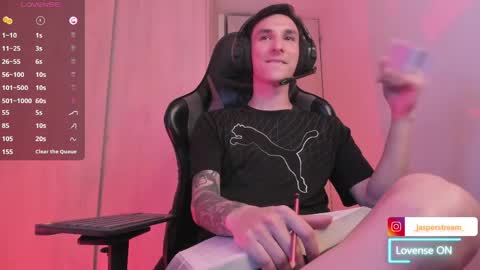 jasper__thompson online show from April 10, 7:24 am