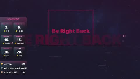 jassicaonline online show from February 14, 3:53 am