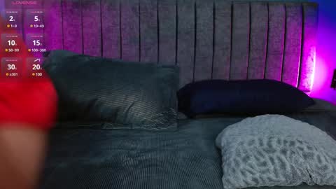 Jason  Emma online show from March 5, 5:40 am