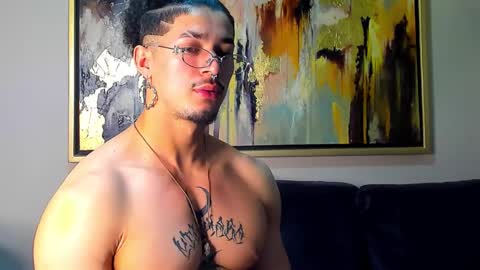 Lil Dark online show from February 20, 3:06 am