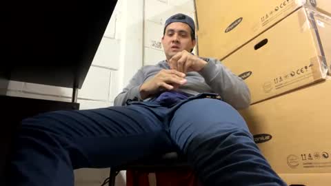 javier online show from January 10, 11:18 pm