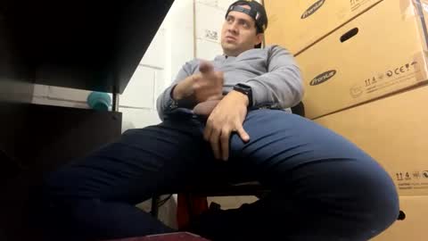 javier online show from January 10, 5:34 pm