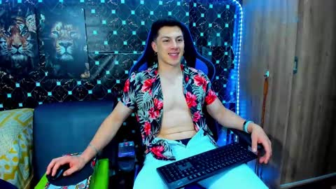 Javier online show from September 29, 4:00 am