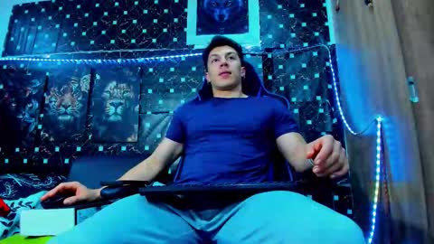 Javier online show from October 9, 12:16 am