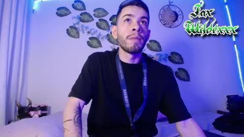 Jax Wilde online show from October 17, 3:21 am