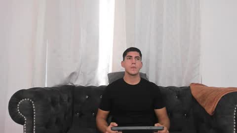 jaxon_steel01 online show from March 9, 6:54 pm