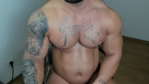 JaxonHunk online show from February 18, 4:15 am