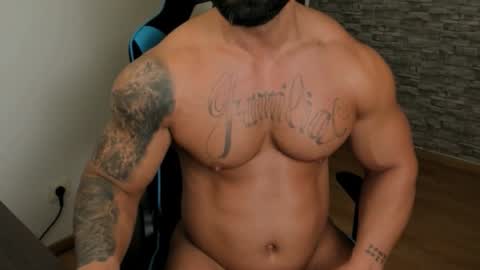 JaxonHunk online show from March 1, 2:16 am